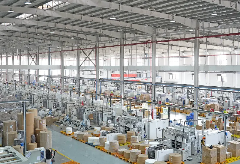 nanwang package factory